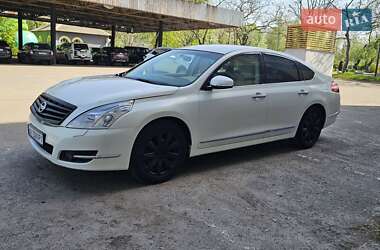 Седан Nissan Teana 2011 в Киеве