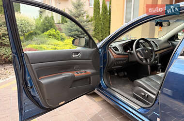 Седан Nissan Teana 2008 в 