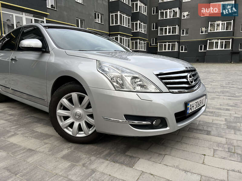 Седан Nissan Teana 2008 в Сумах