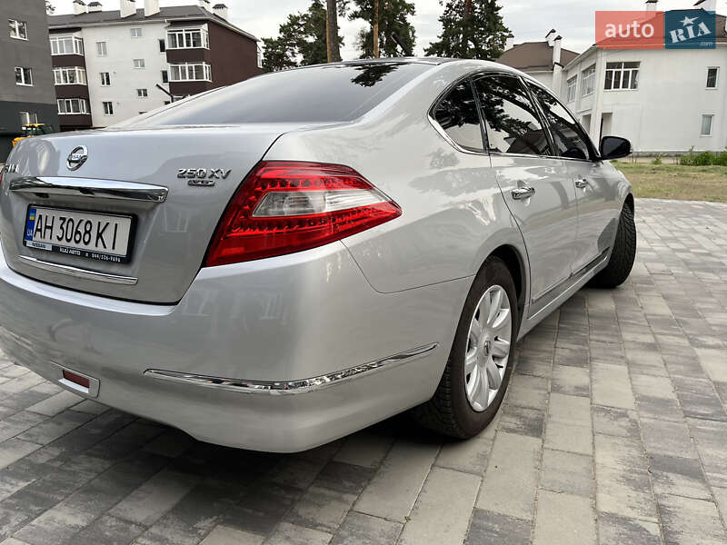 Седан Nissan Teana 2008 в Сумах