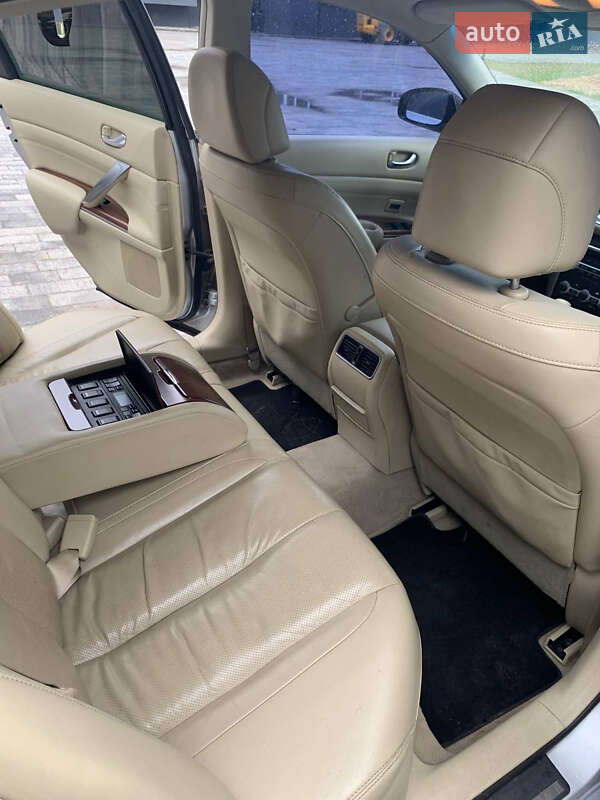 Седан Nissan Teana 2008 в Сумах