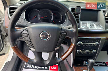 Седан Nissan Teana 2012 в 