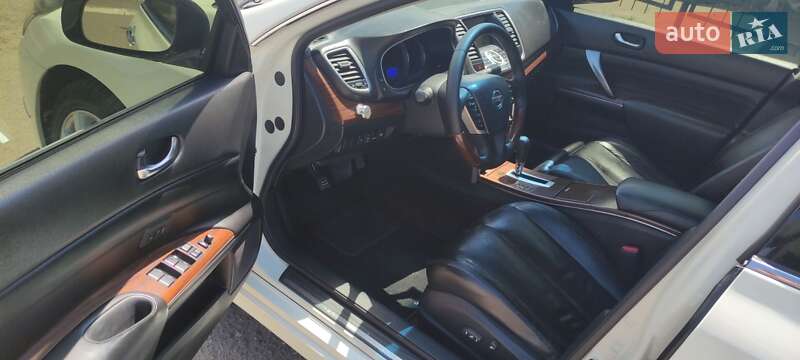 Седан Nissan Teana 2008 в Миколаєві