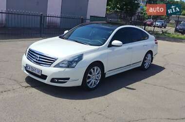 Седан Nissan Teana 2008 в Николаеве