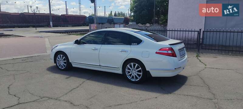 Седан Nissan Teana 2008 в Миколаєві