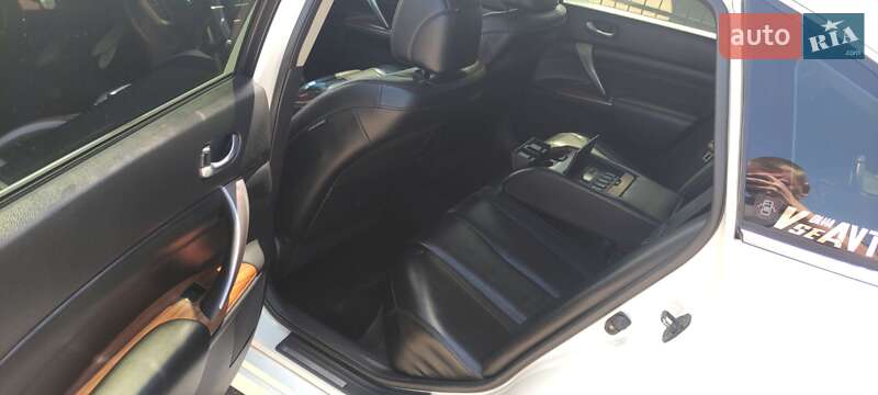 Седан Nissan Teana 2008 в Миколаєві