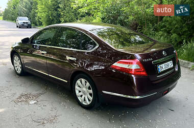 Седан Nissan Teana 2008 в 