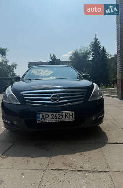 Седан Nissan Teana 2008 в Запоріжжі