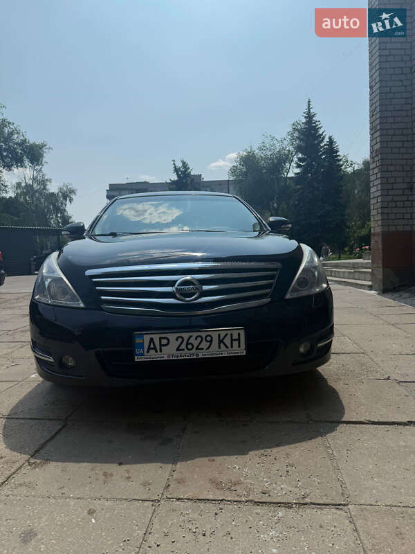 Nissan Teana 2008