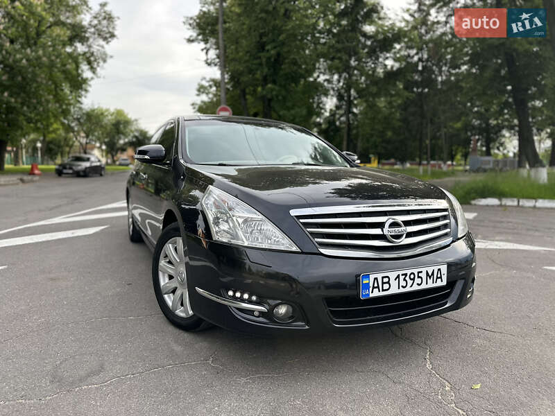 Nissan Teana 2008