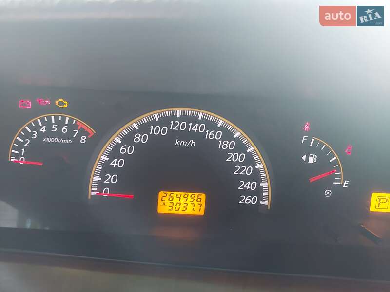 Седан Nissan Teana 2006 в Краматорске