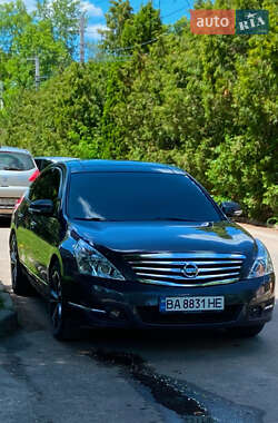 Седан Nissan Teana 2008 в Кропивницькому