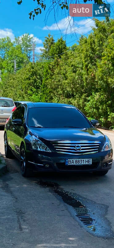 Nissan Teana 2008