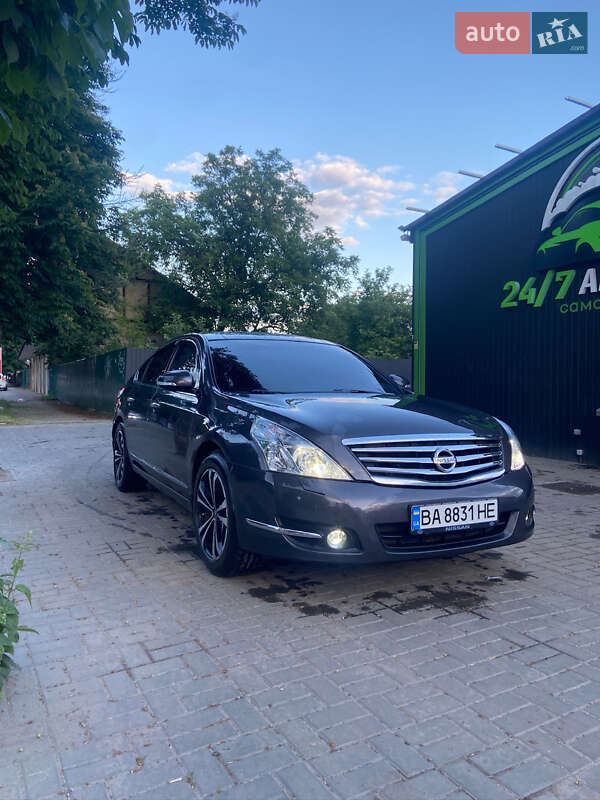 Седан Nissan Teana 2008 в Кропивницькому