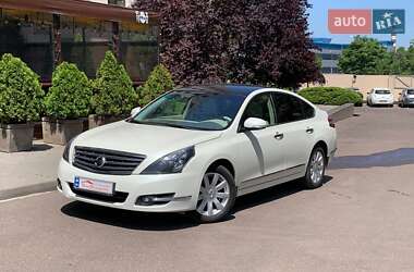 Седан Nissan Teana 2008 в Одесі