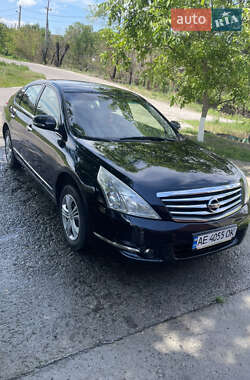 Седан Nissan Teana 2011 в Днепре
