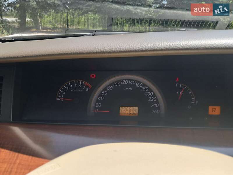 Седан Nissan Teana 2007 в Южноукраинске