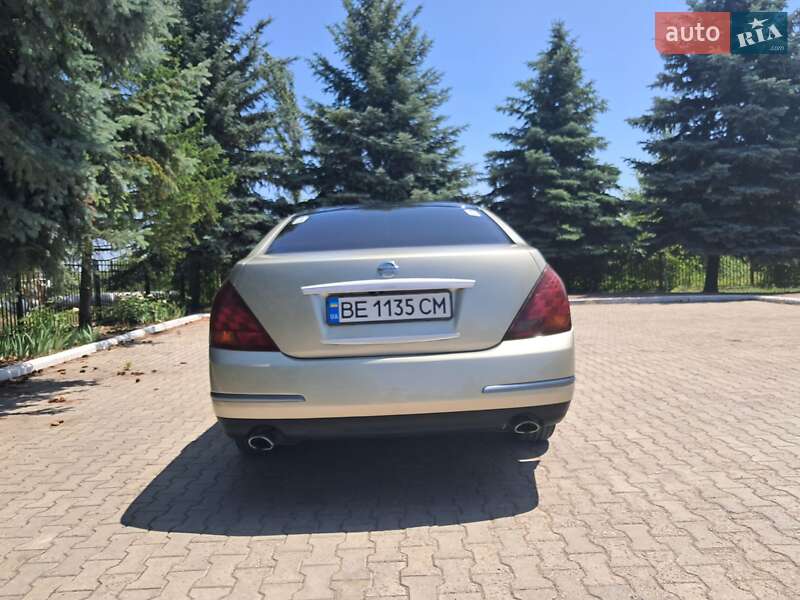 Седан Nissan Teana 2007 в Южноукраинске