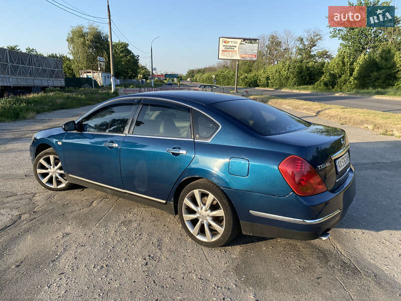 Седан Nissan Teana 2007 в Харкові
