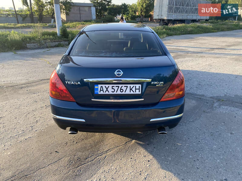 Седан Nissan Teana 2007 в Харкові
