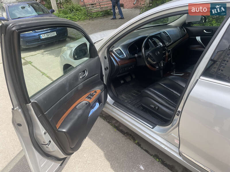 Седан Nissan Teana 2008 в Ивано-Франковске