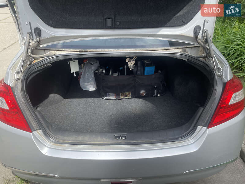 Седан Nissan Teana 2008 в Ивано-Франковске