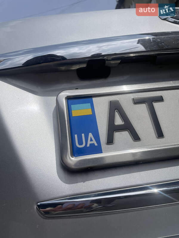 Седан Nissan Teana 2008 в Ивано-Франковске