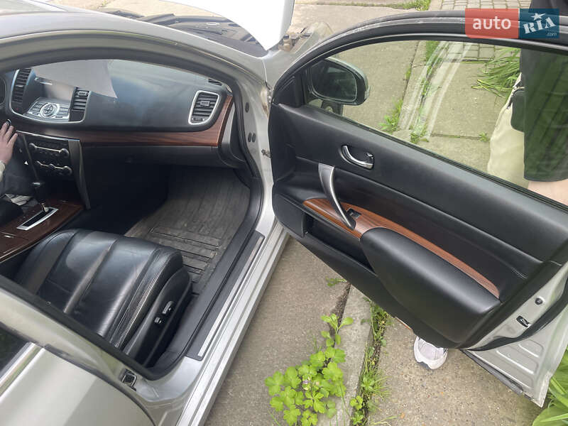 Седан Nissan Teana 2008 в Ивано-Франковске