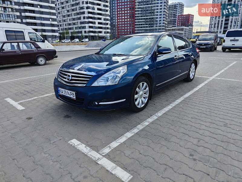 Седан Nissan Teana 2008 в 