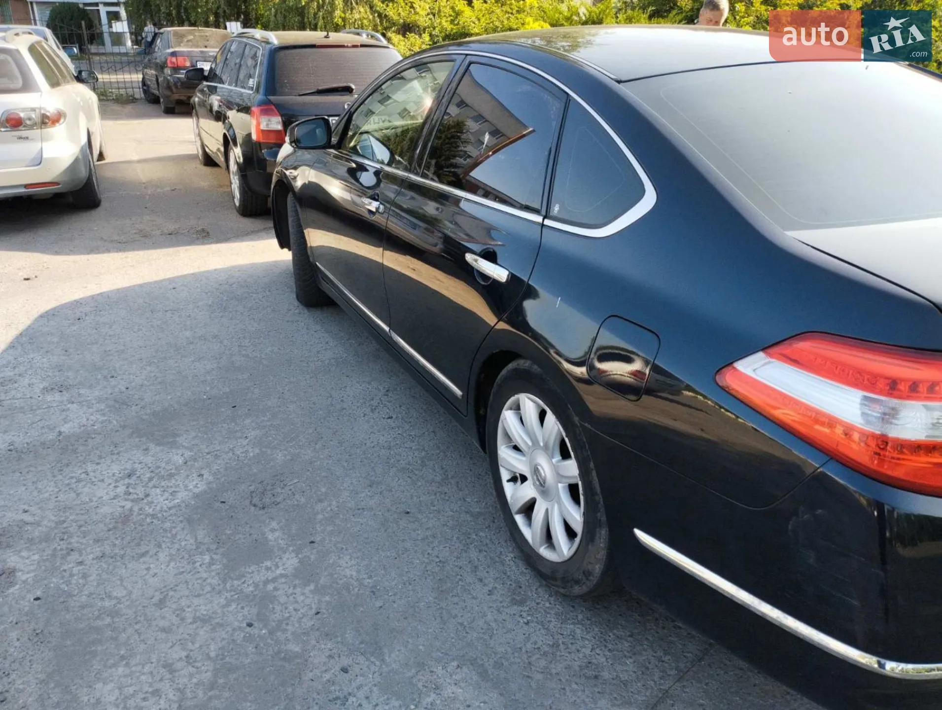 2012 Nissan Teana - мініатюра 5