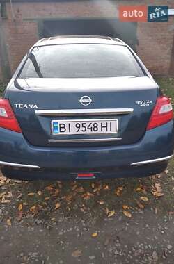 Седан Nissan Teana 2008 в Гребінці