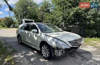 Седан Nissan Teana 2010 в Киеве