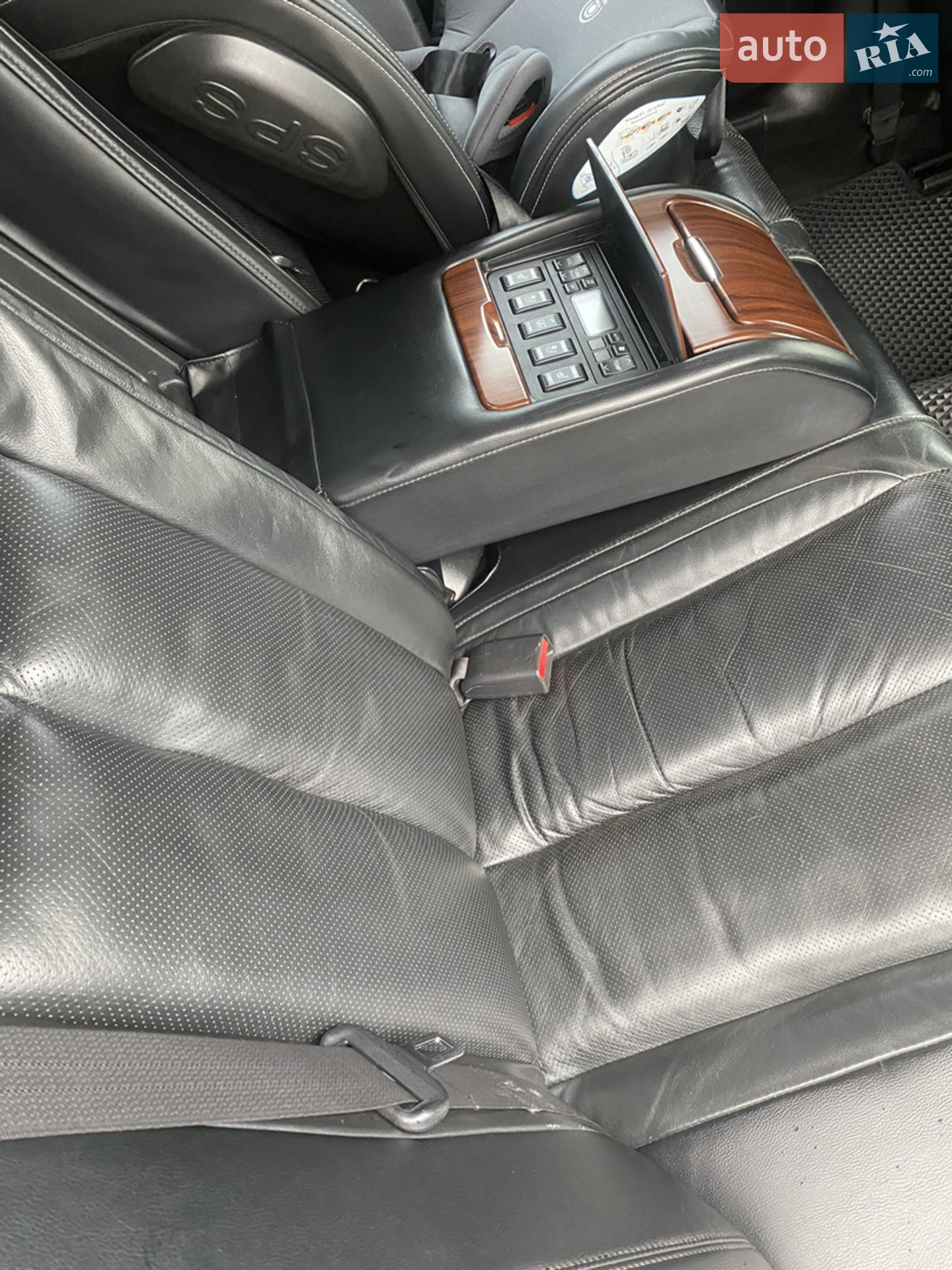 2010 Nissan Teana - мініатюра 12