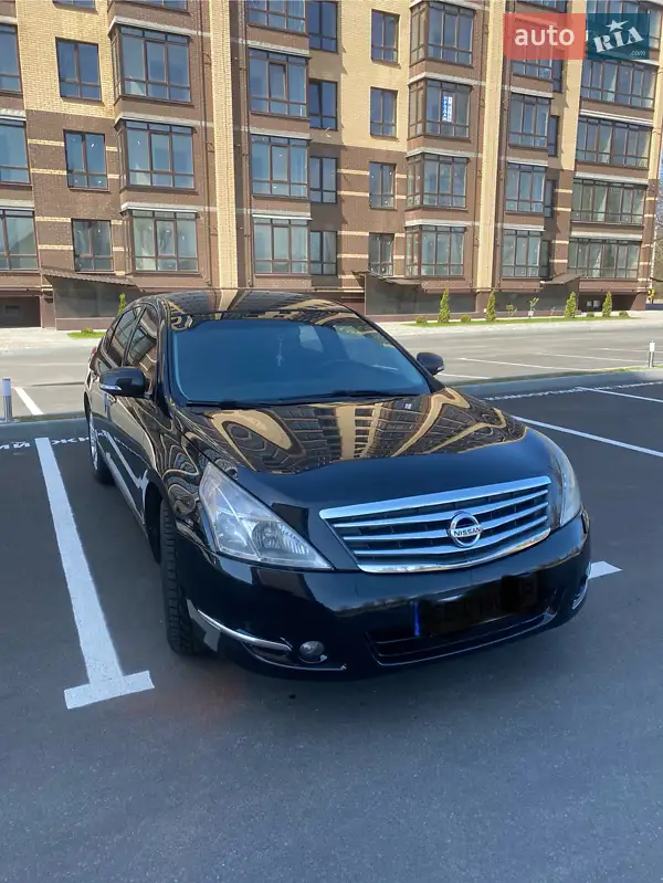 Nissan Teana 2010