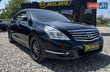 Седан Nissan Teana 2008 в Коломиї