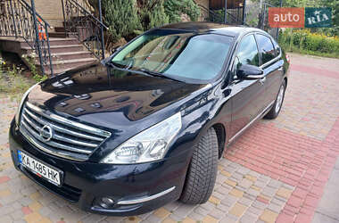 Седан Nissan Teana 2010 в Харькове