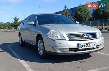 Седан Nissan Teana 2006 в Одессе