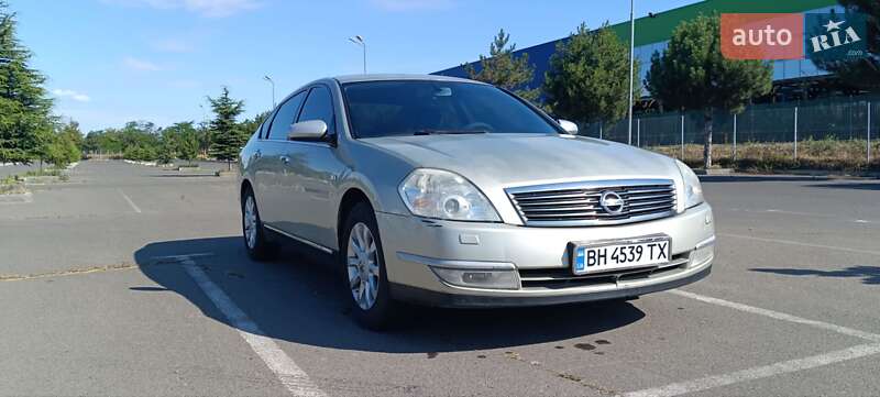Nissan Teana 2006