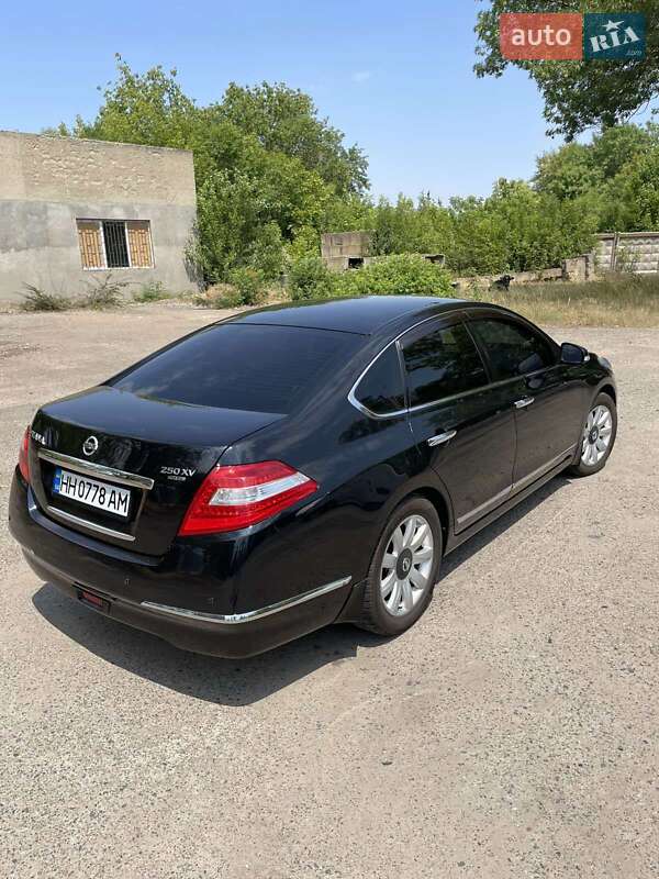 Седан Nissan Teana 2008 в Одесі