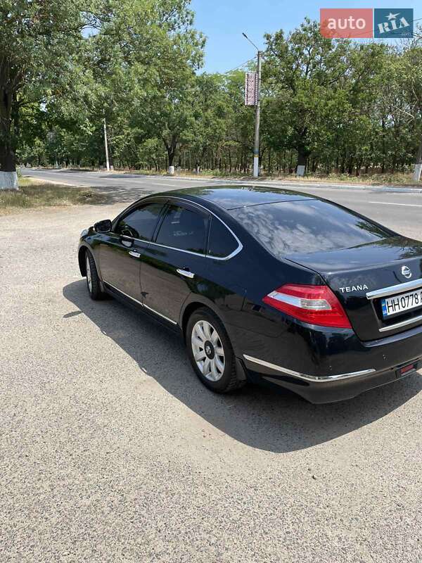 Седан Nissan Teana 2008 в Одесі