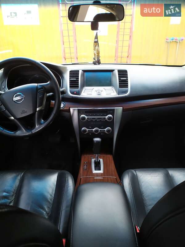 Седан Nissan Teana 2008 в Одесі
