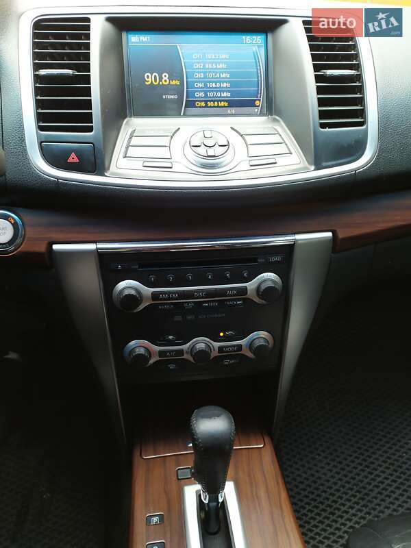Седан Nissan Teana 2008 в Одесі