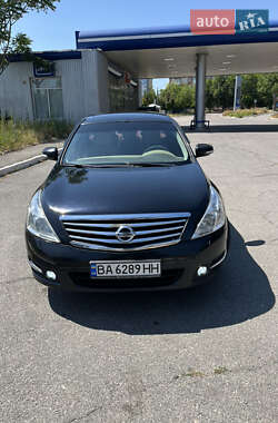 Седан Nissan Teana 2008 в Кропивницком