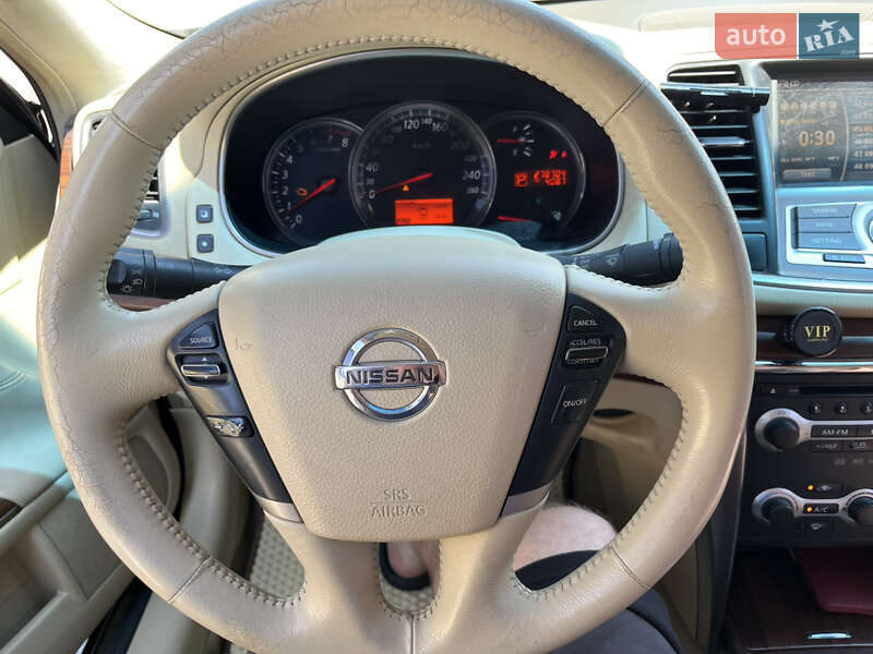 Седан Nissan Teana 2008 в Кропивницькому