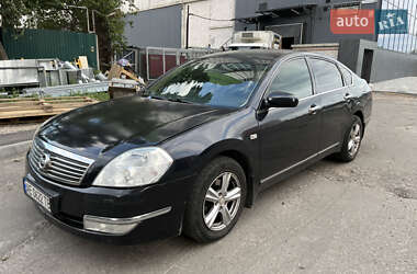 Седан Nissan Teana 2006 в Києві