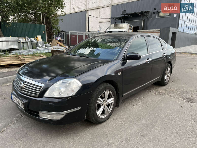 Nissan Teana 2006