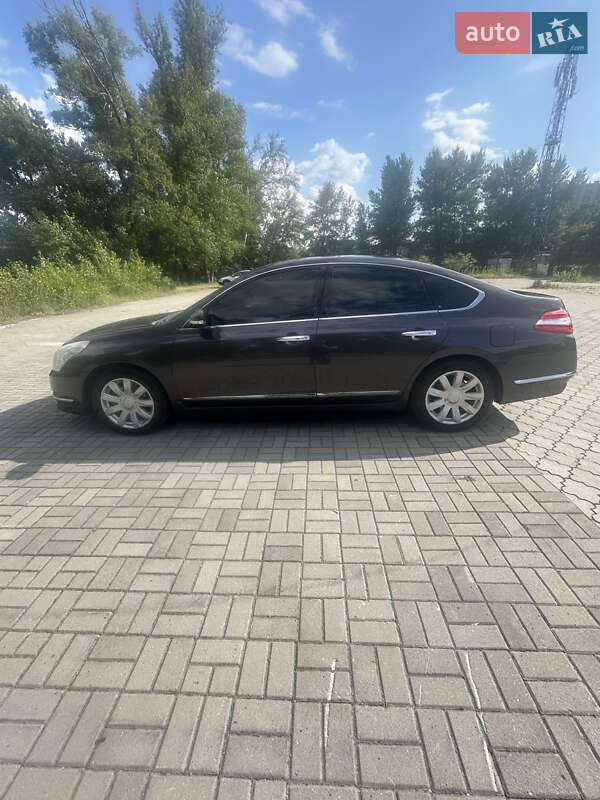 Nissan Teana 2010 Nissan Teana 2010