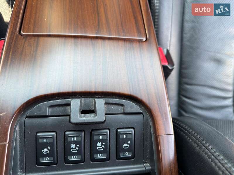 Седан Nissan Teana 2010 в Запоріжжі
