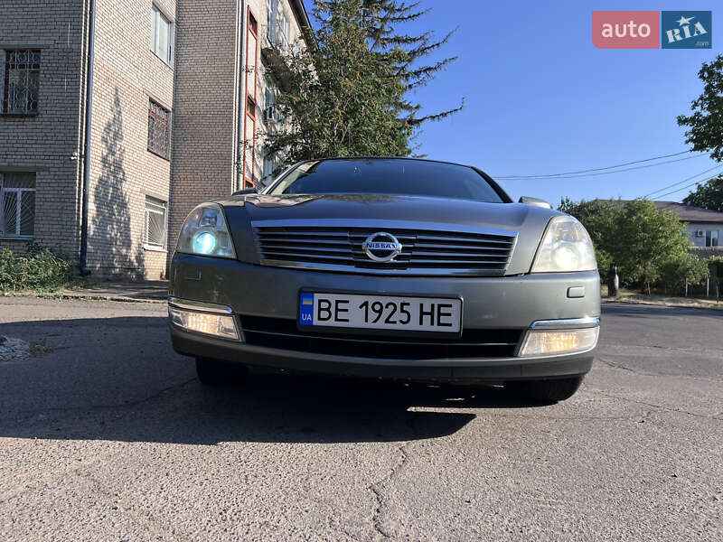 Седан Nissan Teana 2007 в Миколаєві