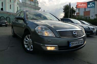 Седан Nissan Teana 2006 в Владимире